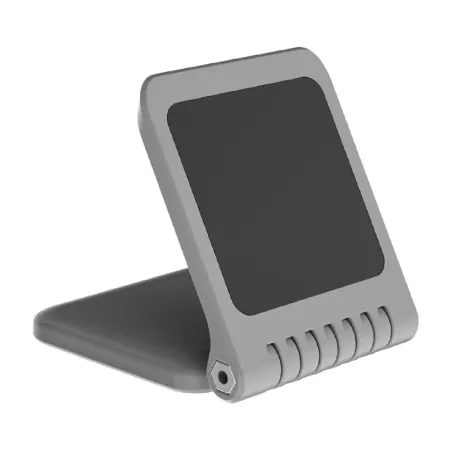 Sunnylife Universal Magnetic Mount with 180° Tilt and 360° Rotation for Mini Cameras (Osmo Nano, Insta360 GO)